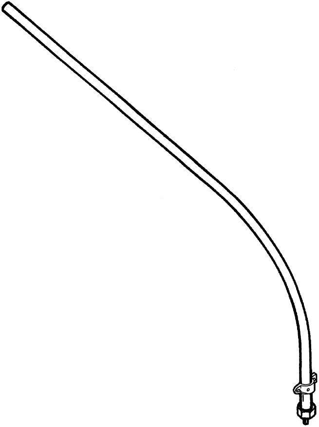 TM240 Outter Shaft.